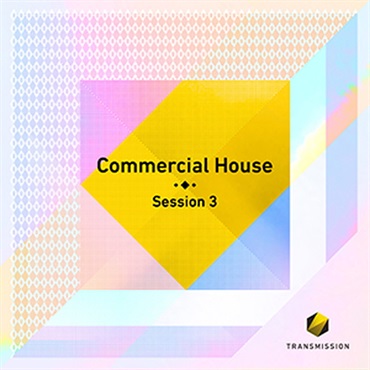 COMMERCIAL HOUSE SESSION 3(オンライン納品)(2時間以内に納品)