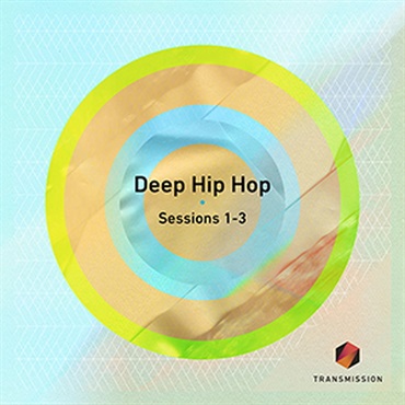 TRANSMISSION DEEP HIP HOP SESSIONS 1-3(オンライン納品)(2時間以内に納品)