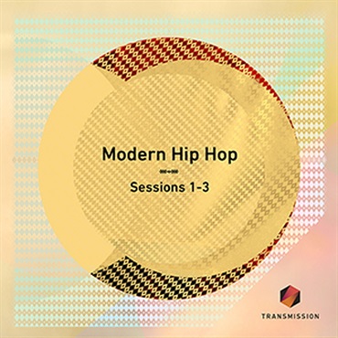 MODERN HIP HOP SESSIONS 1-3(オンライン納品)(2時間以内に納品)
