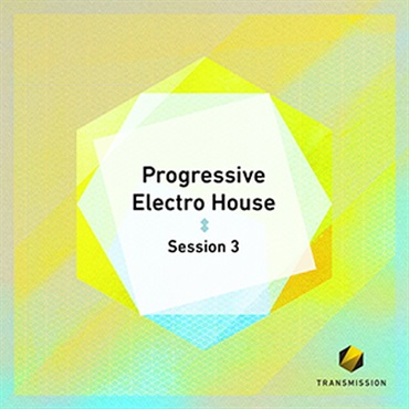 TRANSMISSION PROGRESSIVE ELECTRO HOUSE SESSION 3(オンライン納品)(2時間以内に納品)