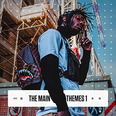 THE MAIN THEMES 1(オンライン納品)(2時間以内に納品)