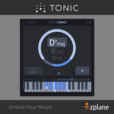 TONIC(オンライン納品)(2時間以内に納品)