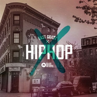 EAST COAST HIP HOP(オンライン納品)(2時間以内に納品)