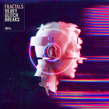 FRACTALS - HEAVY GLITCH BREAKS(オンライン納品)(2時間以内に納品)