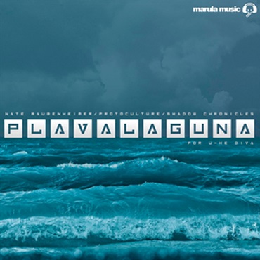 MARULA MUSIC - PLAVALAGUNA(オンライン納品)(2時間以内に納品)
