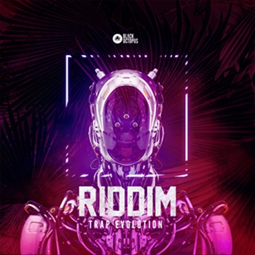 RIDDIM TRAP EVOLUTION(オンライン納品)(2時間以内に納品)