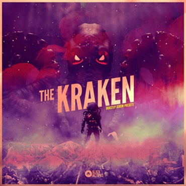 THE KRAKEN VOL 1 - DUBSTEP SERUM PRESETS(オンライン納品)(2時間以内に納品)