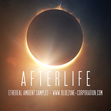 AFTERLIFE - ETHEREAL AMBIENT SAMPLES(オンライン納品)(2時間以内に納品)