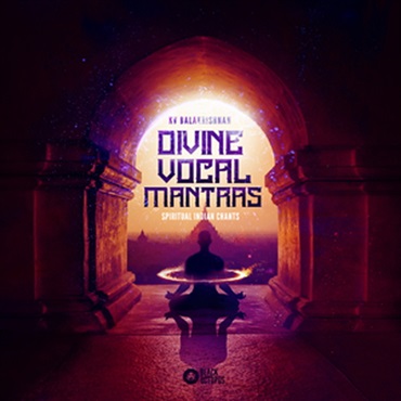 DIVINE VOCAL MANTRAS(オンライン納品)(2時間以内に納品)