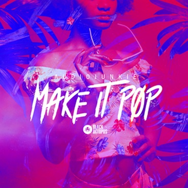 MAKE IT POP(オンライン納品)(2時間以内に納品)
