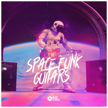 SPACE FUNK GUITARS(オンライン納品)(2時間以内に納品)