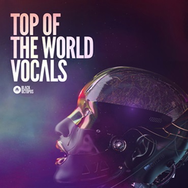 TOP OF THE WORLD VOCALS(オンライン納品)(2時間以内に納品)