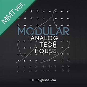 MODULAR ANALOG TECH HOUSE MMT(オンライン納品)(2時間以内に納品)