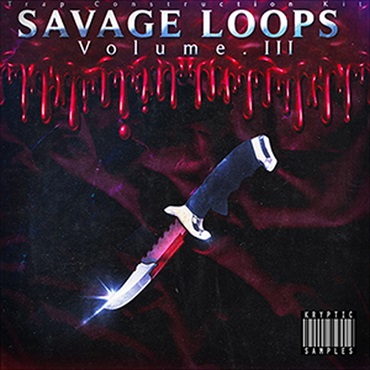 SAVAGE LOOPS VOL 3(オンライン納品)(2時間以内に納品)