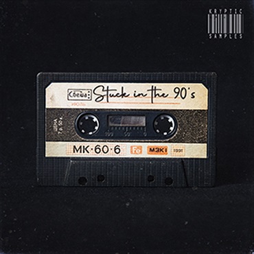 STUCK IN THE 90S(オンライン納品)(2時間以内に納品)