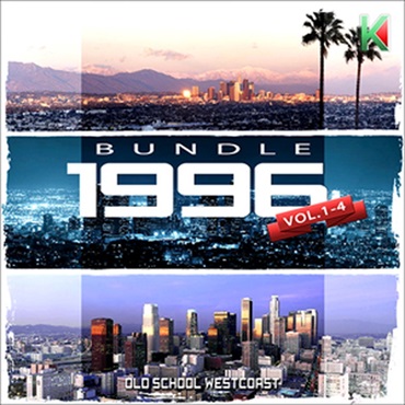 1996 BUNDLE (VOLS 1-4)(オンライン納品)(2時間以内に納品)