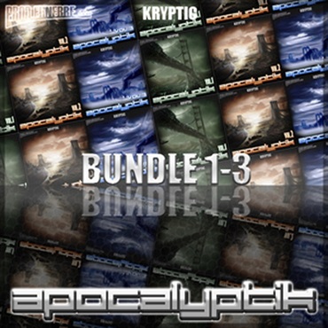 APOCALYPTIK BUNDLE(オンライン納品)(2時間以内に納品)