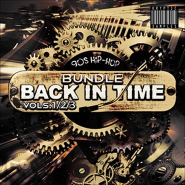 BACK IN TIME BUNDLE (VOLS 1-3)(オンライン納品)(2時間以内に納品)