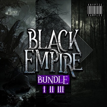 BLACK EMPIRE BUNDLE(オンライン納品)(2時間以内に納品)