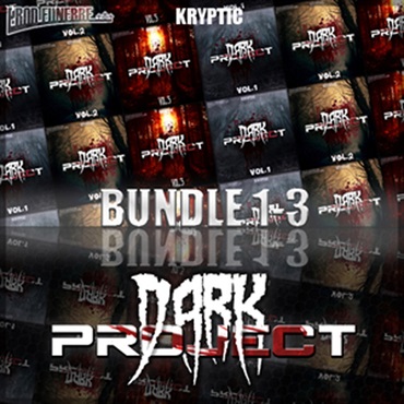 DARK PROJECT BUNDLE(オンライン納品)(2時間以内に納品)
