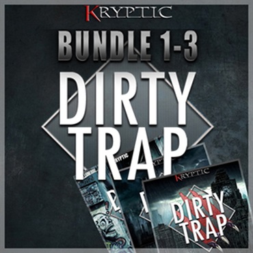 DIRTY TRAP BUNDLE(オンライン納品)(2時間以内に納品)