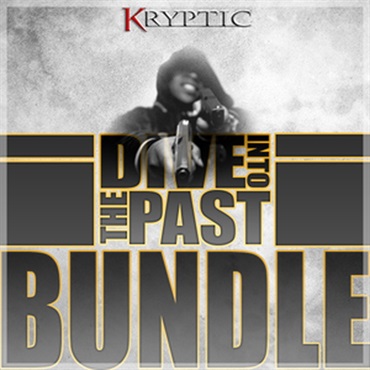 DIVE INTO THE PAST BUNDLE (VOLS 1-3)(オンライン納品)(2時間以内に納品)