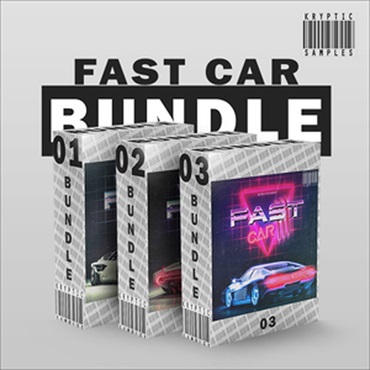FAST CAR BUNDLE(オンライン納品)(2時間以内に納品)