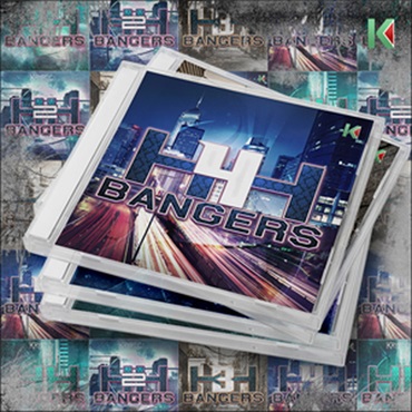KRYPTIC SAMPLES HH BANGERS BUNDLE (VOLS 1-4)(オンライン納品)(2時間以内に納品)