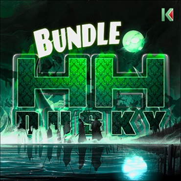 HH DUSKY BUNDLE(オンライン納品)(2時間以内に納品)