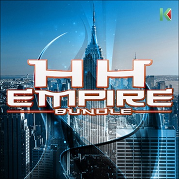 HH EMPIRE BUNDLE(オンライン納品)(2時間以内に納品)