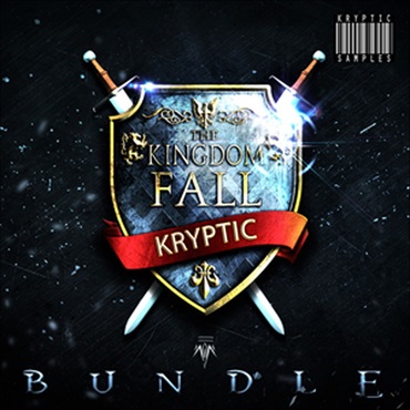 KINGDOM FALL BUNDLE (VOLS 1-3)(オンライン納品)(2時間以内に納品)