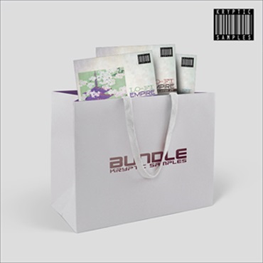 LO-FI EMPIRE BUNDLE(オンライン納品)(2時間以内に納品)