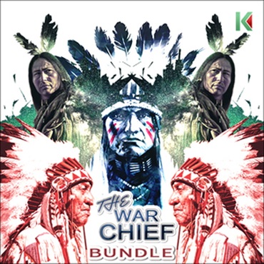 THE WAR CHIEF BUNDLE (VOLS 1-3)(オンライン納品)(2時間以内に納品)