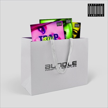 TRAP SOUL BUNDLE(オンライン納品)(2時間以内に納品)