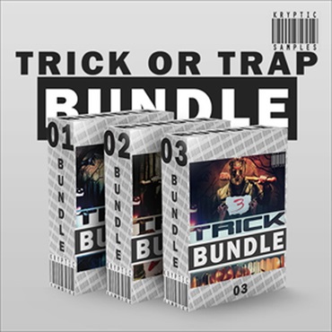 TRICK OR TRAP BUNDLE(オンライン納品)(2時間以内に納品)