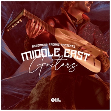 BLACK OCTOPUS BASEMENT FREAKS PRESENTS MIDDLE EAST GUITARS(オンライン納品)(2時間以内に納品)