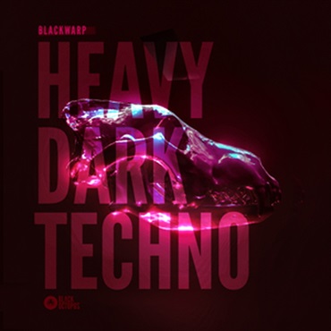 BLACK OCTOPUS DARK HEAVY TECHNO VOL 1 BY BLACKWARP(オンライン納品)(2時間以内に納品)