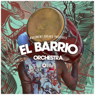 EL BARRIO ORCHESTRA BY BASEMENT FREAKS(オンライン納品)(2時間以内に納品)