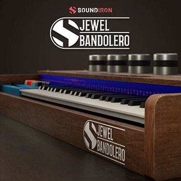 JEWEL BANDOLERO(オンライン納品)(2時間以内に納品)