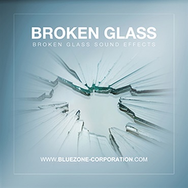 BROKEN GLASS SOUND EFFECTS(オンライン納品)(2時間以内に納品)