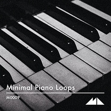 MINIMAL PIANO LOOPS(オンライン納品)(2時間以内に納品)