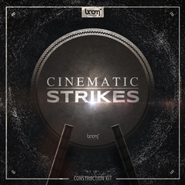 CINEMATIC STRIKES - CONSTRUCTION KIT(オンライン納品)(2時間以内に納品)