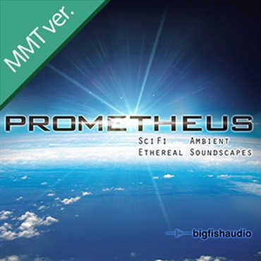 BIG FISH AUDIO PROMETHEUS MMT(オンライン納品)(2時間以内に納品)