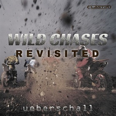WILD CHASES REVISITED(オンライン納品)(2時間以内に納品)