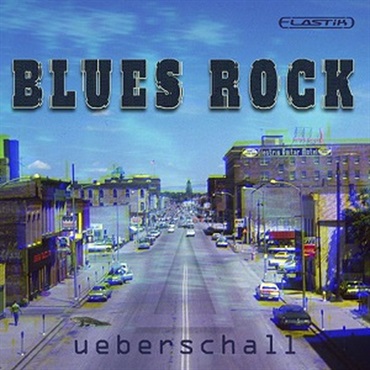 UEBERSCHALL BLUES ROCK(オンライン納品)(2時間以内に納品)