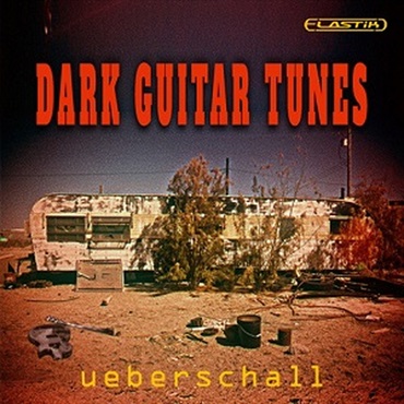 DARK GUITAR TUNES(オンライン納品)(2時間以内に納品)