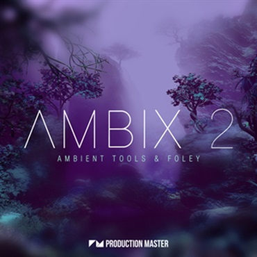 PRODUCTION MASTER AMBIX 2(オンライン納品)(2時間以内に納品)