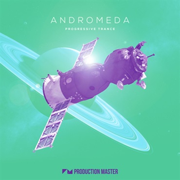 ANDROMEDA - PROGRESSIVE TRANCE(オンライン納品)(2時間以内に納品)