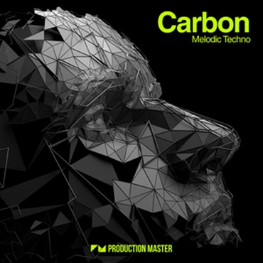 PRODUCTION MASTER CARBON - MELODIC TECHNO(オンライン納品)(2時間以内に納品)