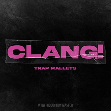 CLANG - TRAP MALLETS(オンライン納品)(2時間以内に納品)
